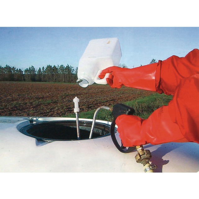 Pistolet Rince Bidon référence fournisseur 30540605